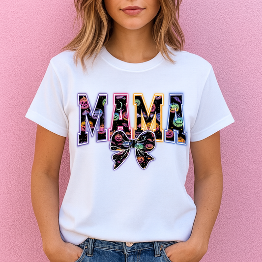 Pumpkin Patch Mama Tee