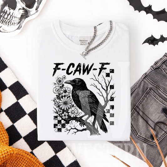 F-CAW-F Raven Tee