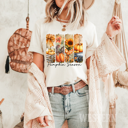 Pumpkin Season Tee